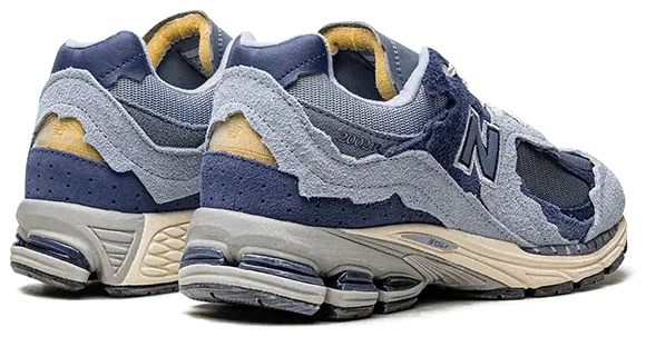 New Balance 2002R Protection Pack Light Arctic Grey Purple · Foto 4 de 4