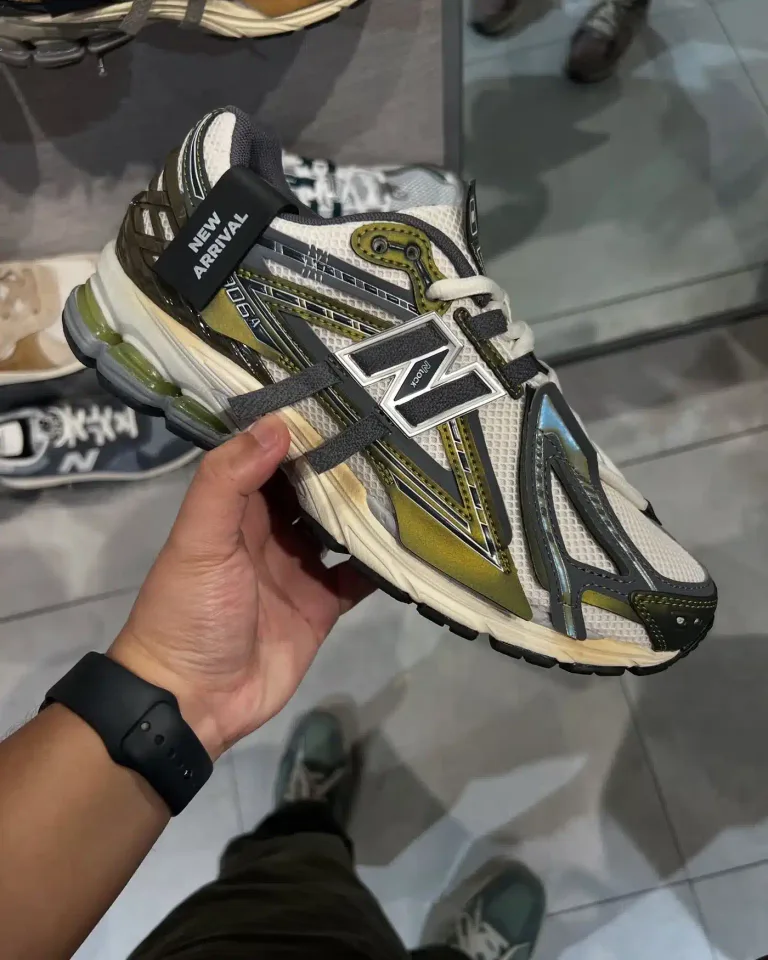 New Balance 1906A Olive Juice Sea Salt · Foto 4 de 4