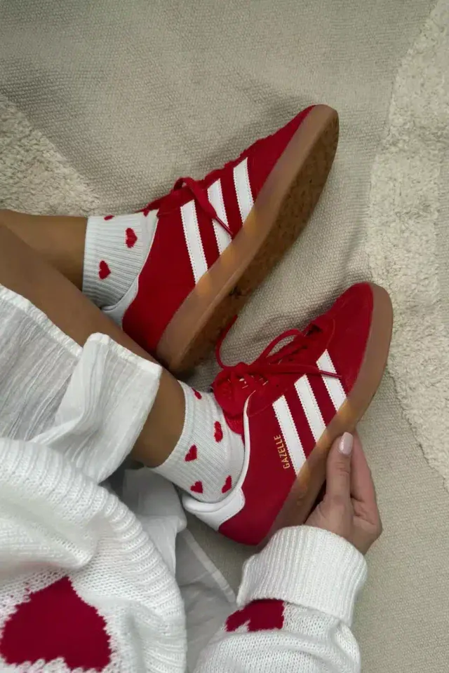 ADIDAS GAZELLE INDOOR · Foto 3 de 7