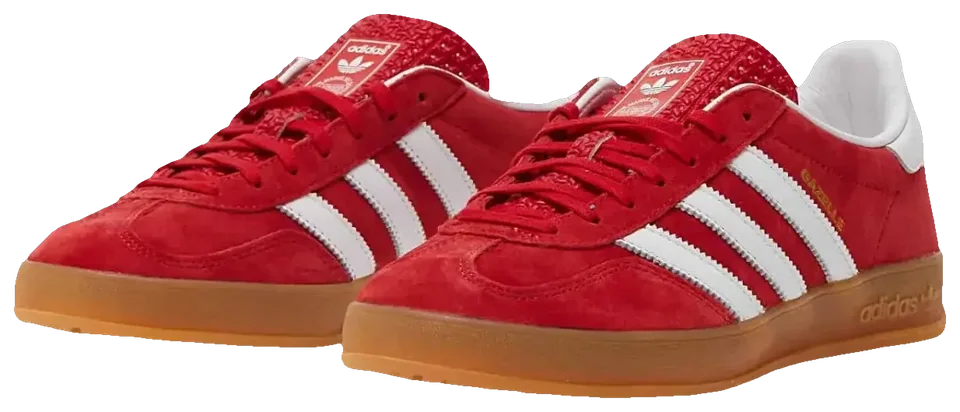 ADIDAS GAZELLE INDOOR · Foto 4 de 7