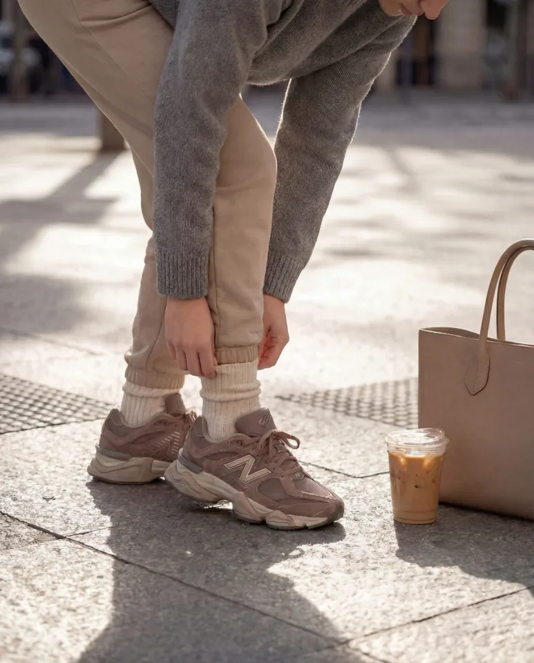 New Balance 9060 ‘Mushroom Timberwolf’ · Foto 3 de 5