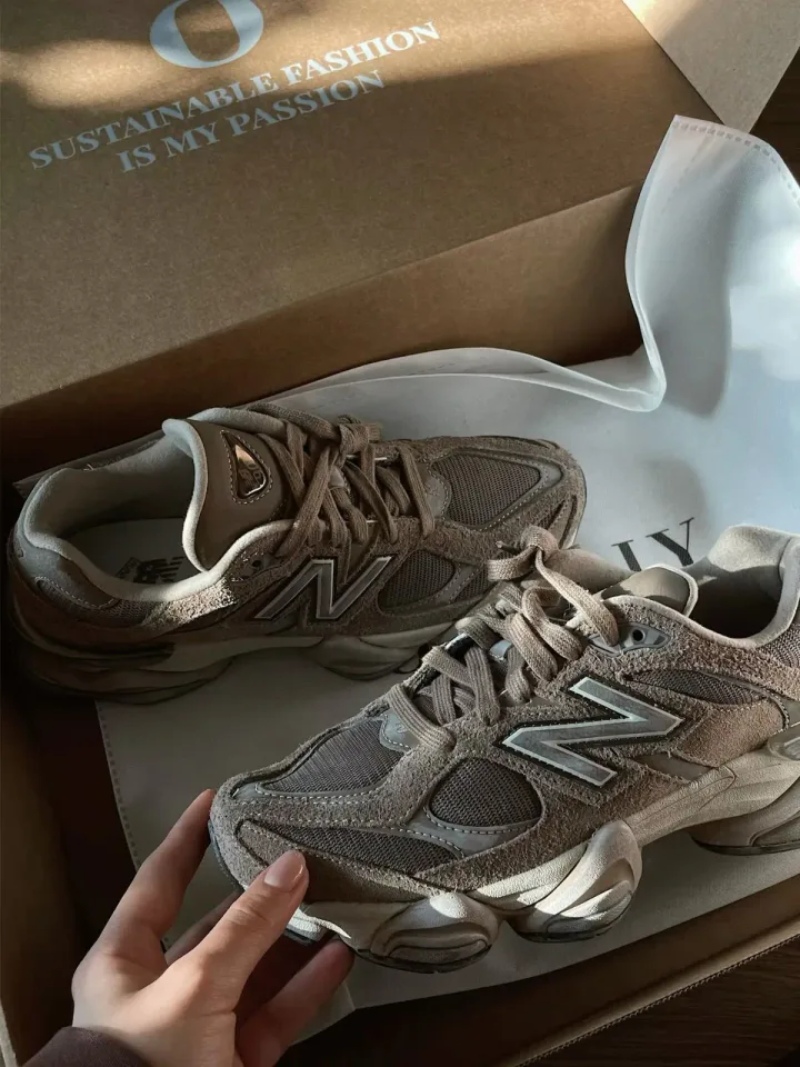 New Balance 9060 ‘Mushroom Timberwolf’ · Foto 4 de 5