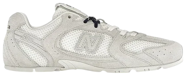 New Balance 530 SL Miu Miu White
