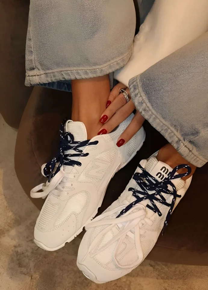 New Balance 530 SL Miu Miu White · Foto 2 de 6