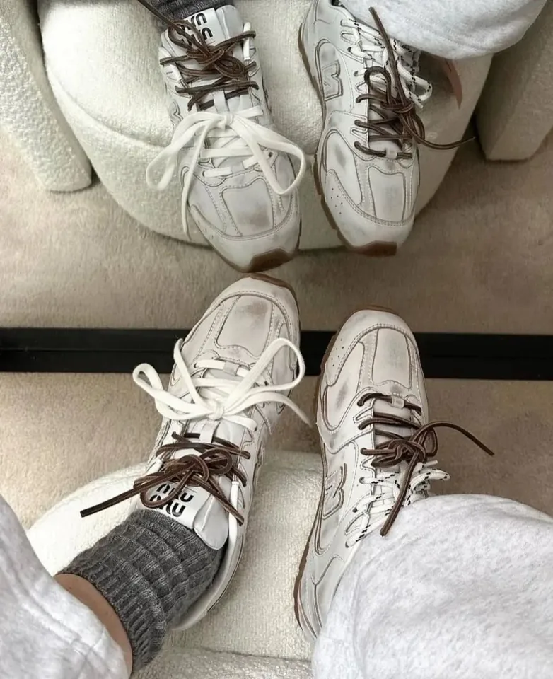 New Balance 530 SL Miu Miu White Gum (W) · Foto 2 de 6