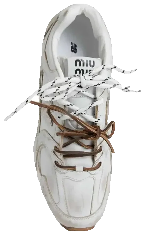 New Balance 530 SL Miu Miu White Gum (W) · Foto 4 de 6