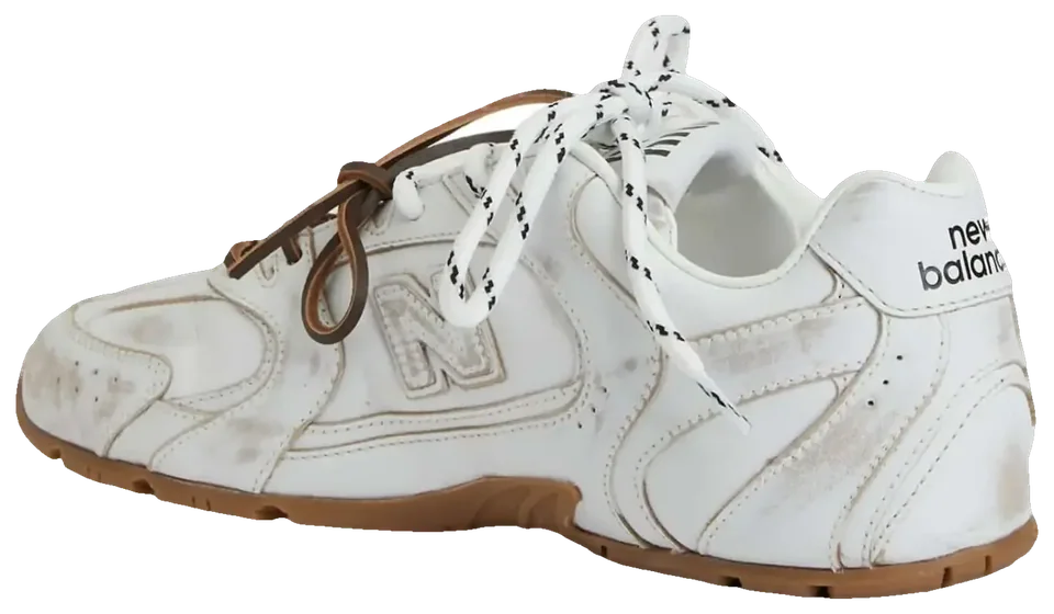 New Balance 530 SL Miu Miu White Gum (W) · Foto 5 de 6