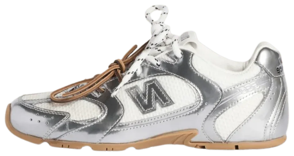 New Balance 530 SL Miu Miu Metallic Silver · Foto 2 de 7