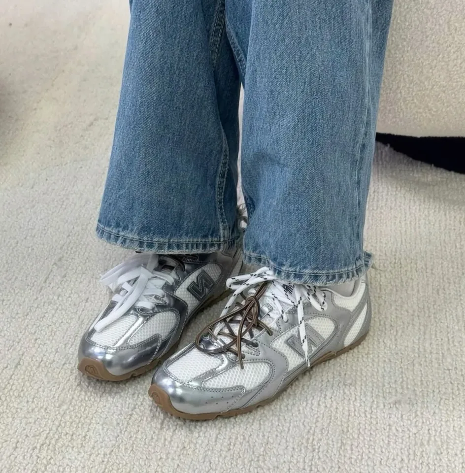 New Balance 530 SL Miu Miu Metallic Silver · Foto 3 de 7