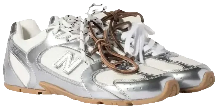 New Balance 530 SL Miu Miu Metallic Silver · Foto 4 de 7