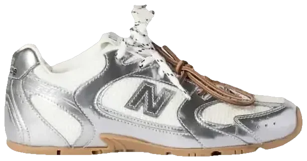 New Balance 530 SL Miu Miu Metallic Silver · Foto 5 de 7