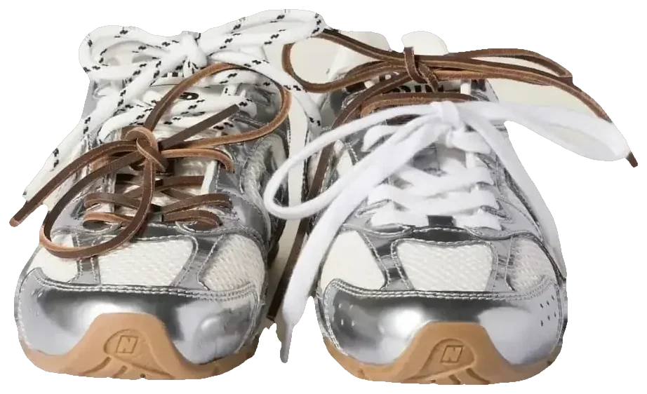 New Balance 530 SL Miu Miu Metallic Silver · Foto 6 de 7