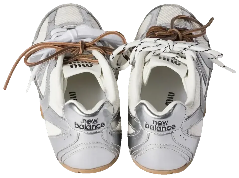 New Balance 530 SL Miu Miu Metallic Silver · Foto 7 de 7