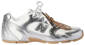 New Balance 530 SL Miu Miu Metallic Silver