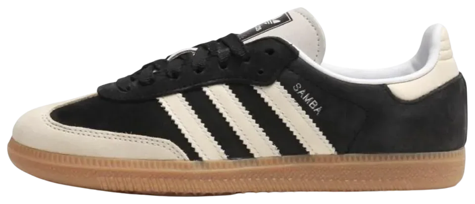 Adidas Samba OG Black Wonder White · Foto 2 de 6