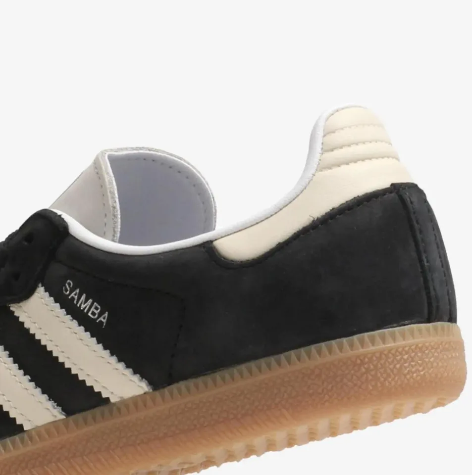 Adidas Samba OG Black Wonder White · Foto 5 de 6