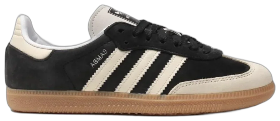 Adidas Samba OG Black Wonder White