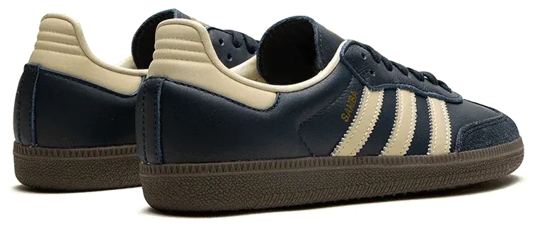 ADIDAS SAMBA OG NIGHT NAVY CREAM WHITE GUM · Foto 4 de 4