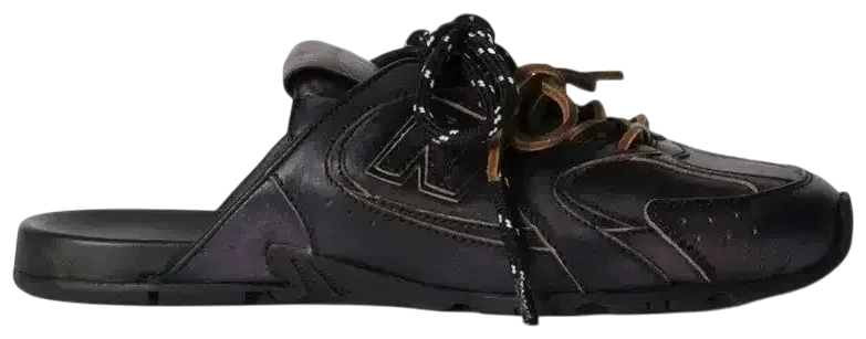 New Balance 530 SL Mule Miu Miu Black