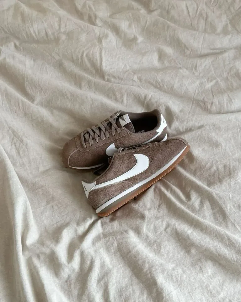 Nike Cortez Vintage Suede 'Mink Brown' · Foto 3 de 4