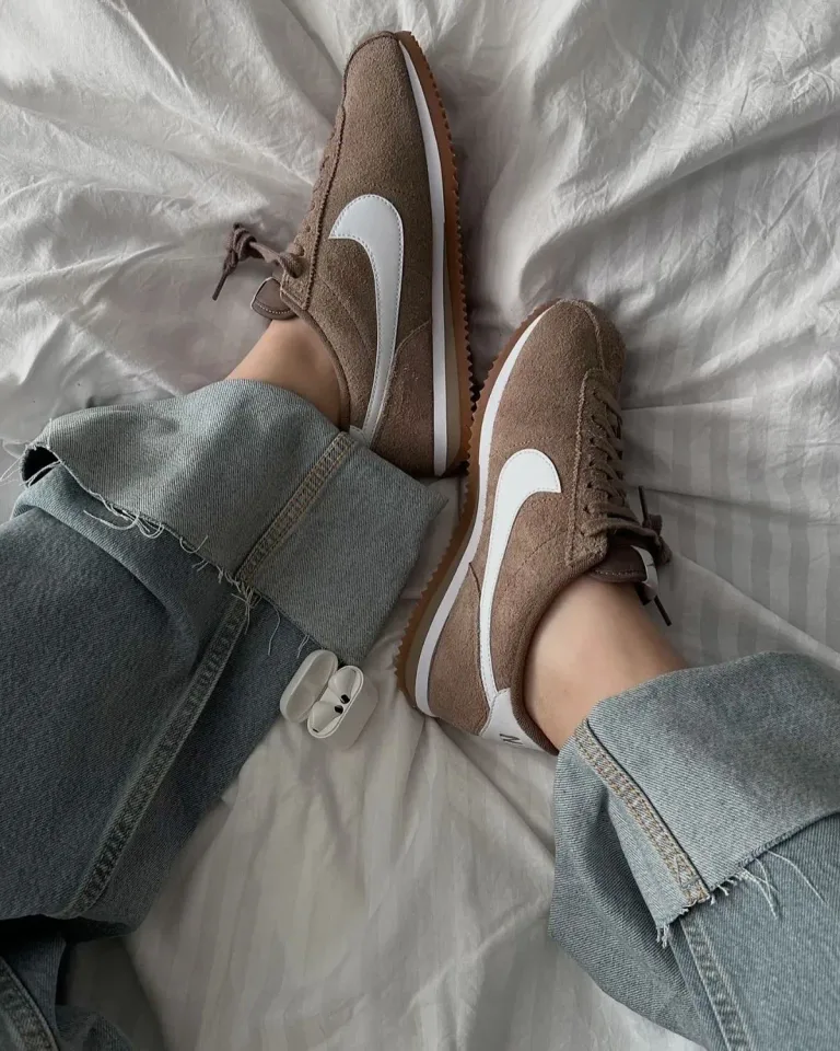 Nike Cortez Vintage Suede 'Mink Brown' · Foto 4 de 4