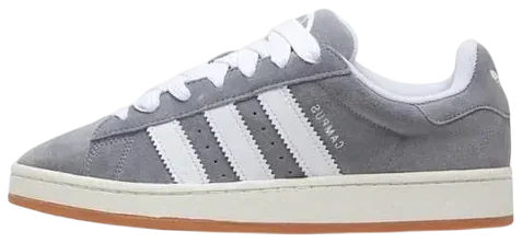 Adidas Campus 00s Grey White · Foto 2 de 5