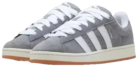 Adidas Campus 00s Grey White · Foto 3 de 5