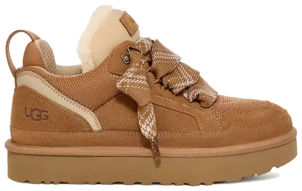 UGG Lowmel Chestnut