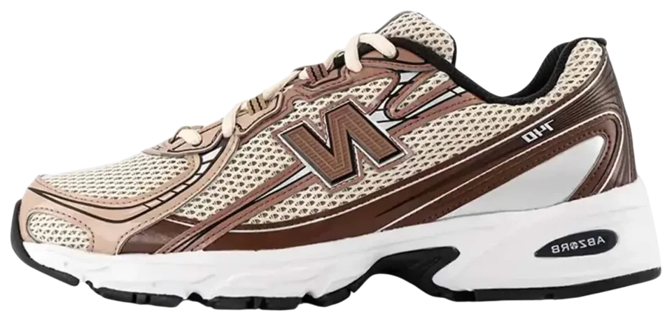 New Balance 740 Rich Oak · Foto 2 de 4