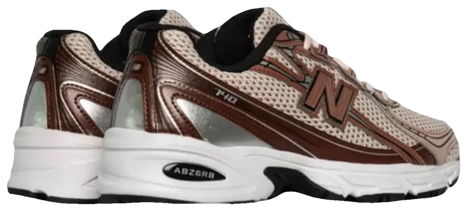New Balance 740 Rich Oak · Foto 4 de 4