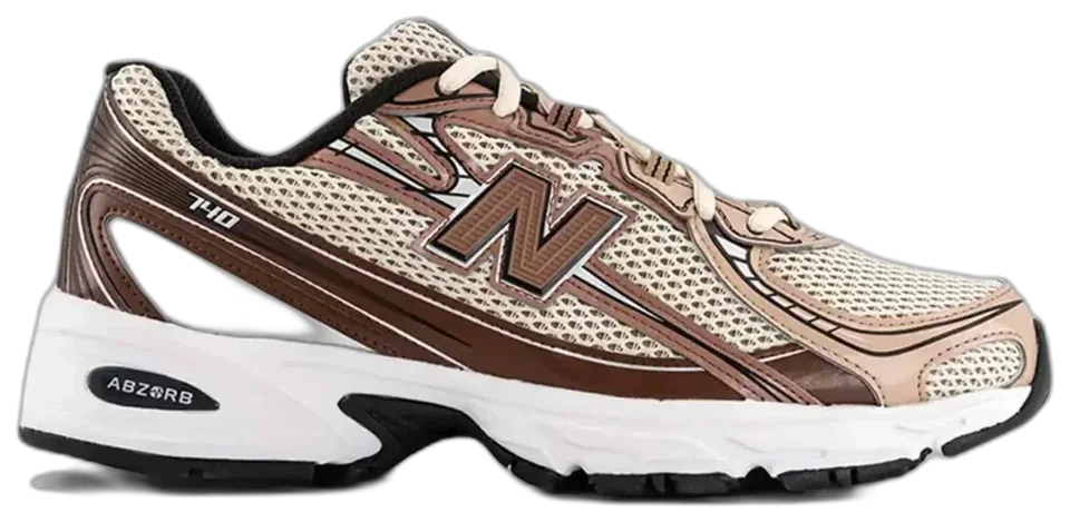 New Balance 740 Rich Oak