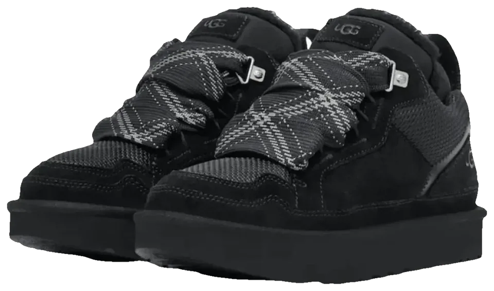 Ugg Lowmel Black · Foto 3 de 3