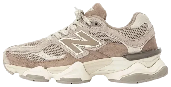 New Balance 9060 Arid Stone Mushroom · Foto 2 de 8