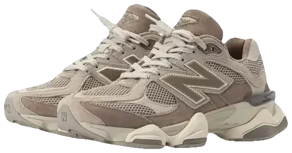 New Balance 9060 Arid Stone Mushroom · Foto 4 de 8
