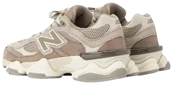 New Balance 9060 Arid Stone Mushroom · Foto 5 de 8