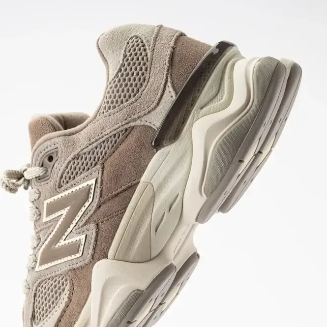 New Balance 9060 Arid Stone Mushroom · Foto 8 de 8