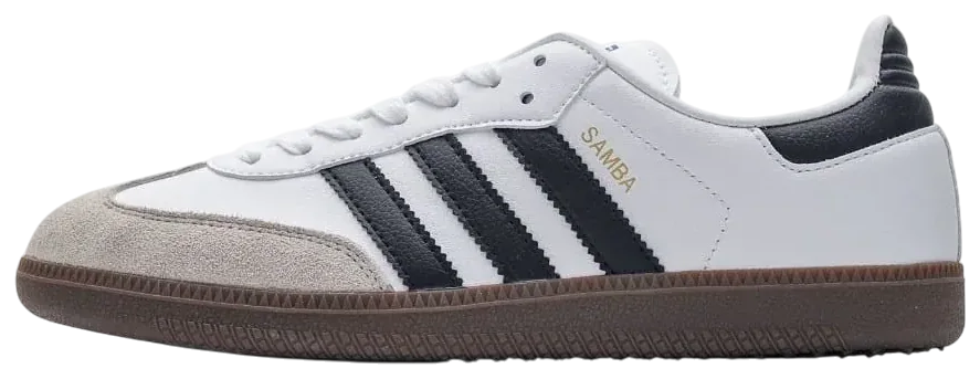 Adidas Samba OG Cloud White Core Black · Foto 2 de 6