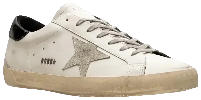 Golden Goose Super-Star Classic "White/Black" sneakers · Foto 3 de 4