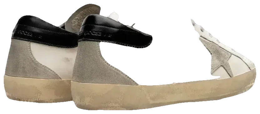 Golden Goose Super-Star Classic "White/Black" sneakers · Foto 4 de 4