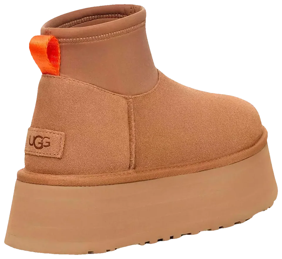 UGG W Classic Mini Dipper Chestnut · Foto 5 de 5