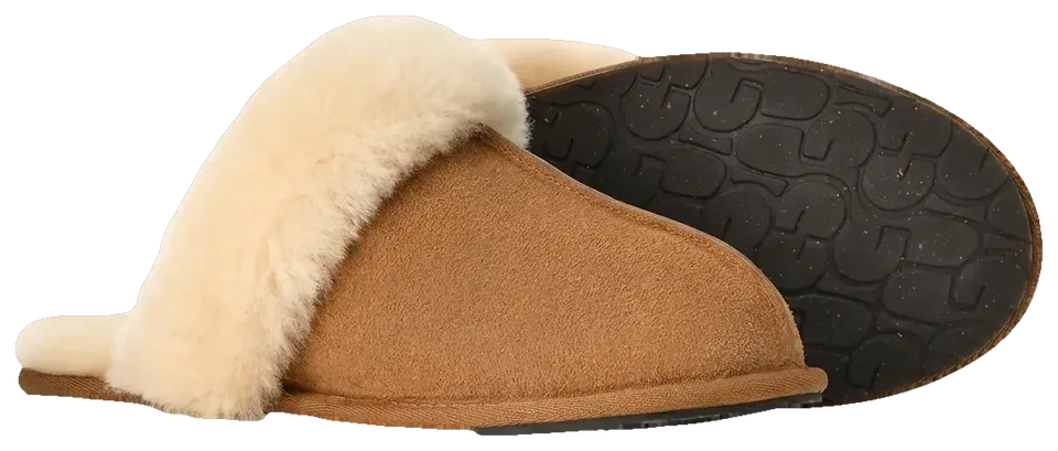 Mujer Zapatillas Scuffette II · Foto 4 de 5
