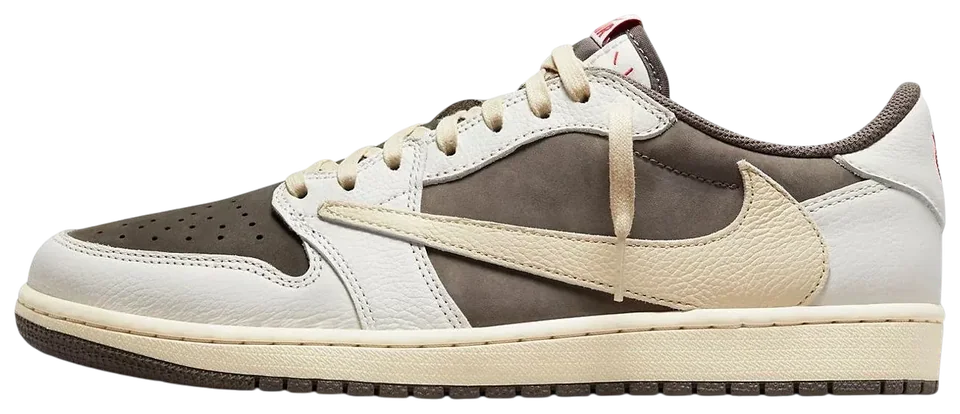 Air Jordan 1 Low OG x Travis Scott ‘Reverse Mocha’ · Foto 2 de 6