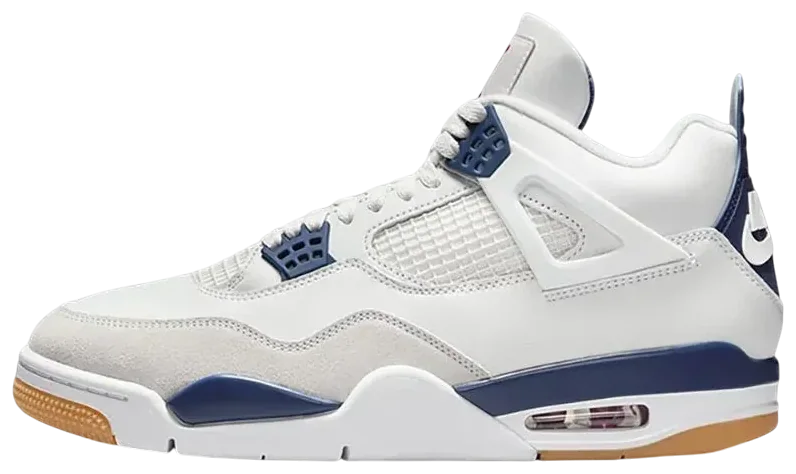 Air Jordan 4 Retro SB Navy · Foto 2 de 7