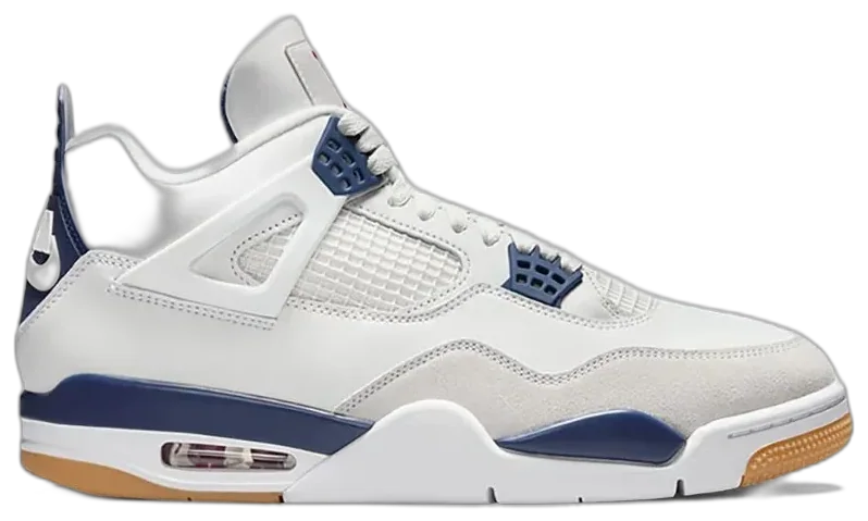Air Jordan 4 Retro SB Navy