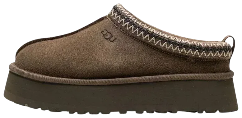UGG TAZZ SLIPPER HICKORY