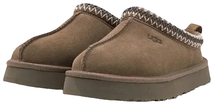 UGG TAZZ SLIPPER HICKORY · Foto 3 de 4