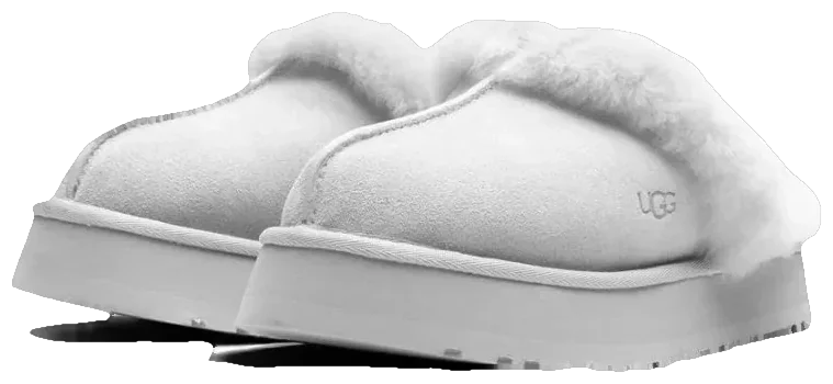 UGG DISQUETTE SLIPPER GOOSE · Foto 4 de 5