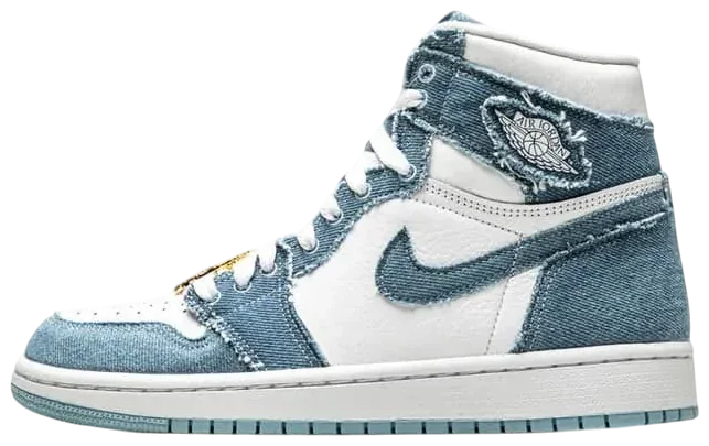 Air Jordan 1 High OG Denim · Foto 2 de 5
