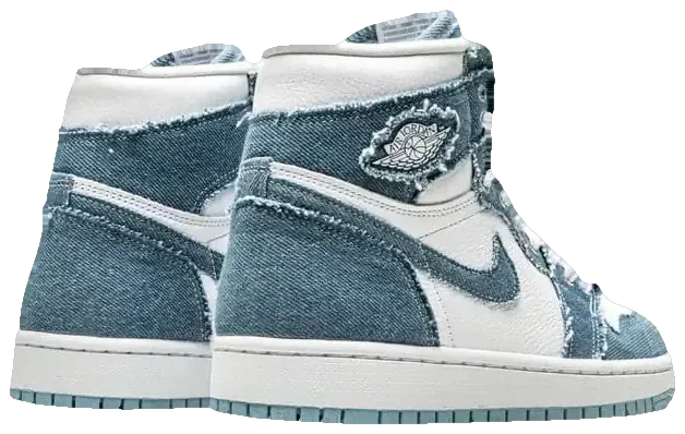 Air Jordan 1 High OG Denim · Foto 4 de 5