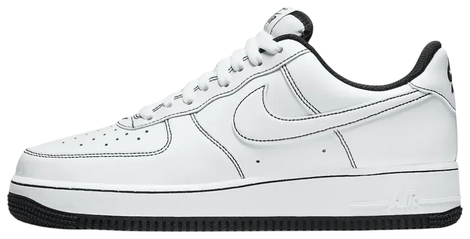 Nike Air Force 1 07 LV 8 · Foto 2 de 4